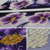 Meian,Special Shaped,Diamond Embroidery,Flower,Tulip,5D,Diamond Painting,Cross Stitch,3D,Diamond Mosaic,Decoration,Christmas