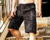 MEGE Men Summer Cargo Shorts, Men Beach Shorts, Bermuda Masculina, Casual Shorts for Men, Camouflage Army Shorts