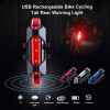 Multi Lighting Modes Bicycle Light