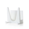 Cooking Tool Hot Plastic kitchen accessories Pot Pan Cover Shell Cover Sucker Tool Bracket Storage Holder Rack pot lid holder#20
