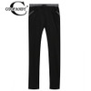 COOFANDY men pants 2017 Newest Cheapest Men's Cool Harem Trousers Skinny Pants Legging Straight Fit Pants High Quality