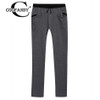COOFANDY men pants 2017 Newest Cheapest Men's Cool Harem Trousers Skinny Pants Legging Straight Fit Pants High Quality