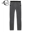 COOFANDY men pants 2017 Newest Cheapest Men's Cool Harem Trousers Skinny Pants Legging Straight Fit Pants High Quality