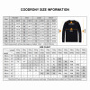 COODRONY Casual O-Neck Sweater Men Autumn Winter Mens Sweaters Little Fish Pattern Pull Homme Knitting Cotton Pullover Men 7249
