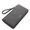 CONTACT'S Genuine Leather women Wallet Female Purse phone women wallet designer candy color clutch coins Card Holder money bag