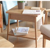 Console Tables Living Room Furniture Home Furniture American European style solid wood Console Tables whole sale 50*50*40CM hot