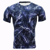 Compression Shirt Camouflage Crossfit Shirt Fitness Men's Short Sleeve Casual Tights Bodybuilding T-Shirt Tops Brand Clothes Mal Compression Shirt Camouflage Crossfit Shirt Fitness Men's Short Sleeve Casual Tights Bodybuilding T-Shirt Tops Brand Clothes Mal