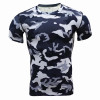 Compression Shirt Camouflage Crossfit Shirt Fitness Men's Short Sleeve Casual Tights Bodybuilding T-Shirt Tops Brand Clothes Mal Compression Shirt Camouflage Crossfit Shirt Fitness Men's Short Sleeve Casual Tights Bodybuilding T-Shirt Tops Brand Clothes Mal
