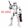 compatible Star Rogue One Figures K-2SO Kylo Ren Captain Phasma Rey Poe Dameron Finn Darth Vader toys building blocks
