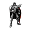 compatible Star Rogue One Figures K-2SO Kylo Ren Captain Phasma Rey Poe Dameron Finn Darth Vader toys building blocks