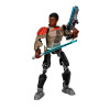 compatible Star Rogue One Figures K-2SO Kylo Ren Captain Phasma Rey Poe Dameron Finn Darth Vader toys building blocks