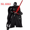 compatible Star Rogue One Figures K-2SO Kylo Ren Captain Phasma Rey Poe Dameron Finn Darth Vader toys building blocks