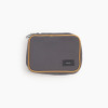 Compact Dopp Kit in Espresso