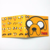 Comics Dc Marvel the Avengers Cartoon Wallet Cute Superman Iron man Batman 3D Purse Logo Credit Card Holder Man Wallet