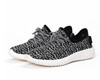 Comfortable Women Casual Shoes 2016 New Arrival Women's Fashion Solid Breathable Loafer Shoes Non-slip Network Shoes 11.5ZYH