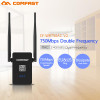 Comfast  CF-WR750AC V2 Dual Band 750Mbps Wifi Repeater Roteador 802.11AC Wireless Router 2.4+5.8GHz Wi fi Signa Extend Amplifier