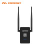 Comfast  CF-WR750AC V2 Dual Band 750Mbps Wifi Repeater Roteador 802.11AC Wireless Router 2.4+5.8GHz Wi fi Signa Extend Amplifier