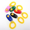 2015 Universal Animal Pet Training Clicker Obedience Aid + Wrist Strap Light Weight