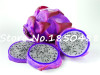 2015 New!!! 50pcs/ bag 9 kinds rare pitaya seeds, dragon fruit seeds very sweet fruit seeds , sementes potted plants for garden