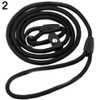2015 New Pet Dog Nylon Rope Training Leash Slip Lead Strap Adjustable Traction Collar  4WLK