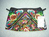 2015 national trend ethnic Embroidered bag handmade double faced embroidery Messenger shoulder bag handbags