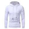 Hoodie Men Men 2017 Men's Long Sleeve Hoodies Ladies Leisure Fashion Hoodies Slim High-quality long-sleeved Sweatshirt S-3XL