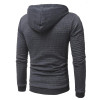 Hoodie Men Men 2017 Men's Long Sleeve Hoodies Ladies Leisure Fashion Hoodies Slim High-quality long-sleeved Sweatshirt S-3XL