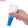Honey Oil Brush Bottle Silicone Cooking Baking Basting BBQ Pancake Kitchen Tool