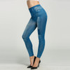 N.XINZHE Women Fashion Jeggings Slim Jeans Stretch Skinny Leggings Leg wear Pencil Pants Casual Jeans
