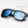Myopia Sunglasses Men Women Short Sighted Eyeglasses Finished Optics Eyewear Prescription -1.0 -1.5 -2.0 -2.5 -3.0 -3.5 -4.0