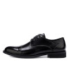 MYCOLEN Luxury Brand Fashion Vintage Retro Handmade Mens Oxford Shoes Business Office Dress Shoes Genuine Leather Male Shoe