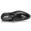 MVVT Brand Pointed Toe Men's Oxfords Formal Shoes Genuine Leather Shoes Men Dress Shoes Men Flats Wedding Shoes