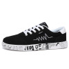 MVP BOY Brand Men Casual Shoes 2017 Spring Classic Canvas Shoes Men Fashion Autumn Flat Shoes Men Simple Personality Men Shoes