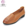 MUYANG MIE MIE Spring And Autumn Women Flats 2017 Fashion Genuine Leather Flat Shoes Woman Soft Casual Loafers Women Shoes MUYANG MIE MIE Spring And Autumn Women Flats 2017 Fashion Genuine Leather Flat Shoes Woman Soft Casual Loafers Women Shoes