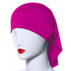 Muslim Women Soft Comfortable Inner Hijab Caps Islamic Underscarf Hats Hot