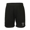 MUSCLE ALIVE Men Shorts Gyms Clothing Bodybuilding Shorts Mens Fitness Clothes Workout For Male Cotton Print Casual