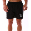 MUSCLE ALIVE Men Shorts Gyms Clothing Bodybuilding Shorts Mens Fitness Clothes Workout For Male Cotton Print Casual
