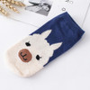 MUQGEW Wholesale &amp; Retail Women Socks Comfortable Smile Cartoon Cute Sock Slippers Short Flawless Novel Funny Style Ankle Socks