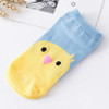 MUQGEW Wholesale &amp; Retail Women Socks Comfortable Smile Cartoon Cute Sock Slippers Short Flawless Novel Funny Style Ankle Socks