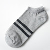 MUQGEW Newest Unisex Fashion Comfortable Stripe Cotton Useful Sock Slippers Short Casual Beautiful Flawless Ankle Socks Soxs