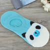 MUQGEW Newest Retail 1Pairs Women Comfortable Cartoon Flawless Funny Cute Cotton Sock Slippers Short Ankle Socks Breathable Sox
