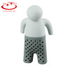 new arrived Silicone Tea strainer te infuser Loose tea infuser tea strainer Herbal Spice Filter Diffuser Food grade wholesale