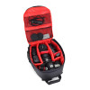 New Arrived Video Photo Bag Camera Backpack for Canon Nikon DSLR D3300 D3200 D3100 D5300 D5200 S1 J1 J2 J3 V1 V2 +Rain Cover