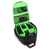 New Arrived Video Photo Bag Camera Backpack for Canon Nikon DSLR D3300 D3200 D3100 D5300 D5200 S1 J1 J2 J3 V1 V2 +Rain Cover