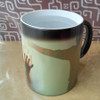 New Arrive Mercy please The Walking Dead Mugs morphing coffee mugs zombie mug novelty heat changing color mug cup