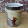 New Arrive Mercy please The Walking Dead Mugs morphing coffee mugs zombie mug novelty heat changing color mug cup