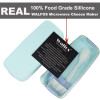 New Arrive 900ml Cute Lunch Dinnerware Box Portable 3 Layer Healthy Food Container Microwave Oven Bento Japanese