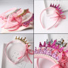 New 2017 Girls Hair Bands Pearls Resin Lace Bow Ribbon Crown Princess Children Accessories Hair Accessories Hair Band New 2017 Girls Hair Bands Pearls Resin Lace Bow Ribbon Crown Princess Children Accessories Hair Accessories Hair Band