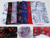 new 2017 fashion Style print long scarf women silk chiffon shawl thin shawls  printing polyester scarves Winter wholesale FZ053