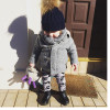 NEW 2017 fashion Summer baby boy clothes set Baby Boys Clothing Sets Boys Clothes Short Sleeve T-shirt+Pants 2pcs Children Suit
